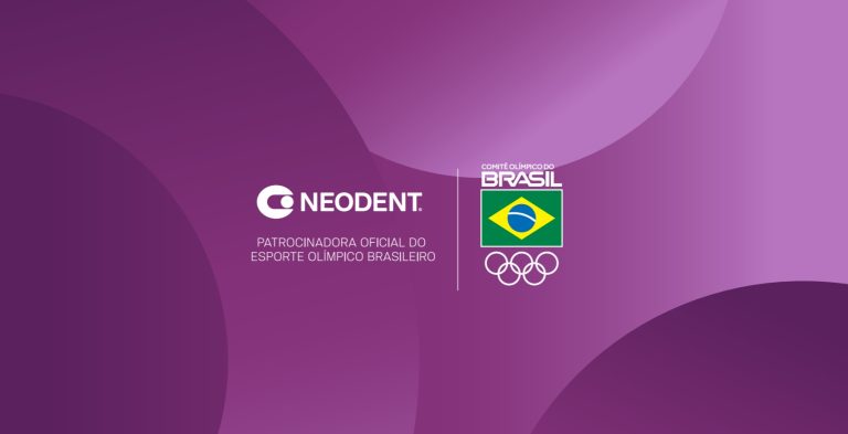 COB investe na saúde bucal e anuncia Neodent como nova patrocinadora oficial do Time Brasil