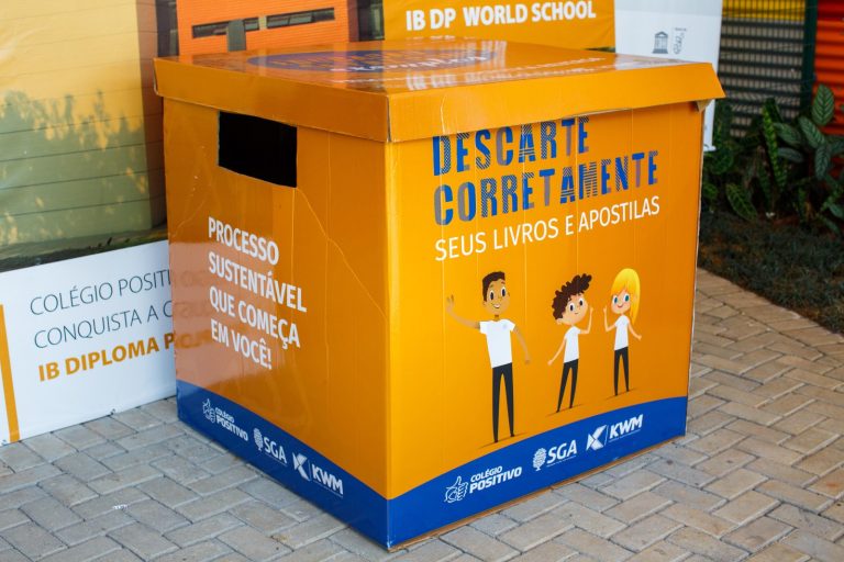 Volta às aulas: saiba onde descartar material escolar usado em Curitiba