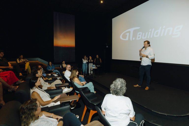 GT Building recebe palestras da CASACOR Paraná no Universo GT