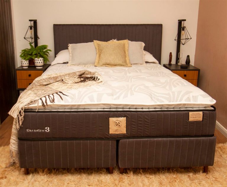 Sono de alto padrão: conforto artesanal, performance e bem-estar impulsionam o mercado premium em Curitiba