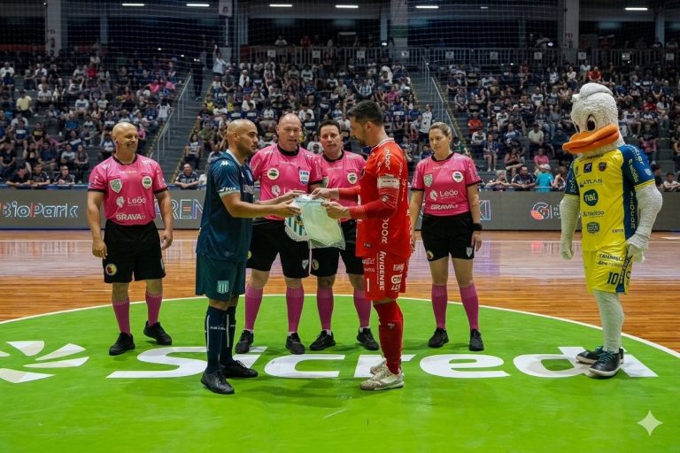 Campeonato Paranaense Sicredi de Futsal Série Ouro começa em 14 de março