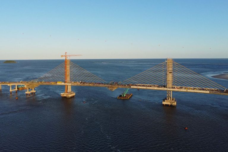 Font Life vai estar na inauguração da Ponte de Guaratuba, marco histórico da infraestrutura paranaense