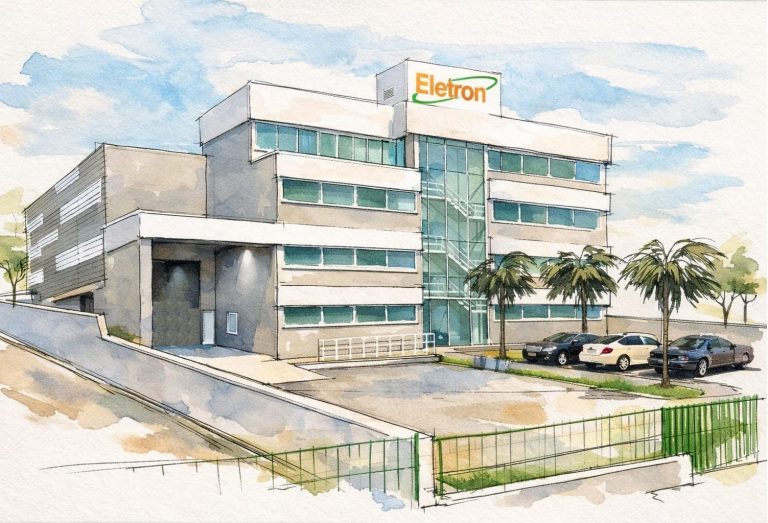 Nova sede marca fase de expansão da Eletron Energia