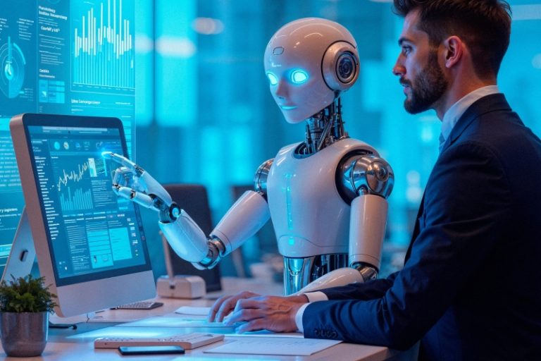 Gestão empresarial com IA deixou de ser tendência e se tornou ferramenta estratégica