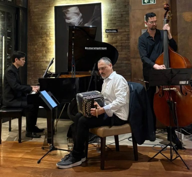 Tango, tradição e celebração: Noite de Milonga celebra o aniversário de Curitiba no Quintal do Monge