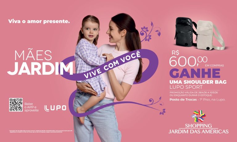 Dia das Mães movimenta o varejo e reforça busca por presentes com significado
