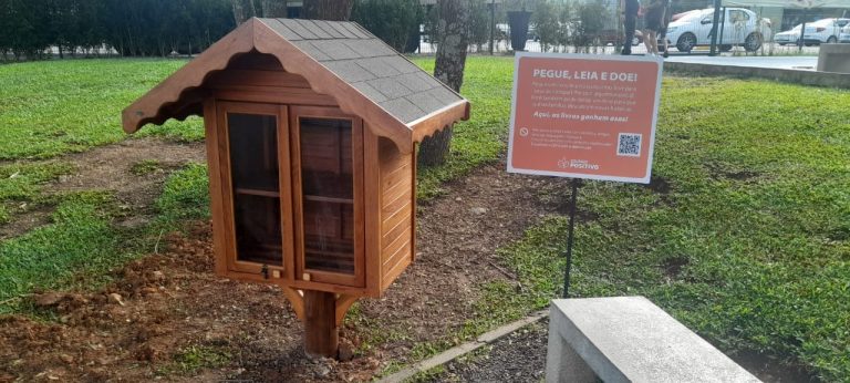 Abril Literário leva histórias e oficina de Páscoa ao Parque Barigui