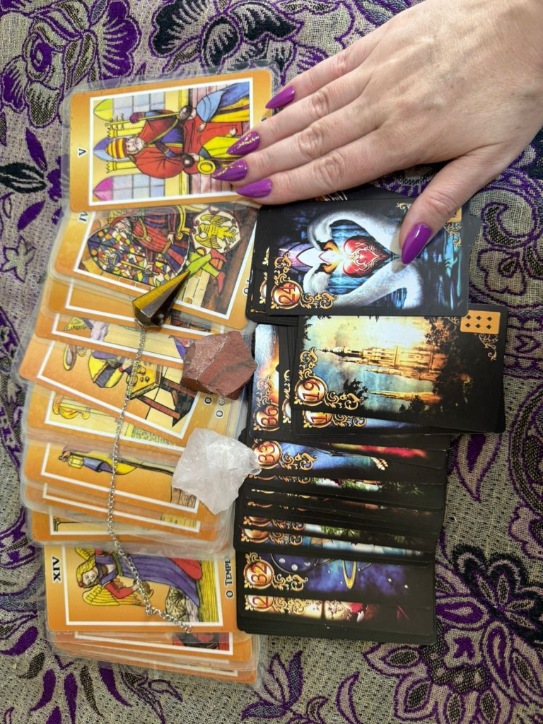 Clareza além das cartas