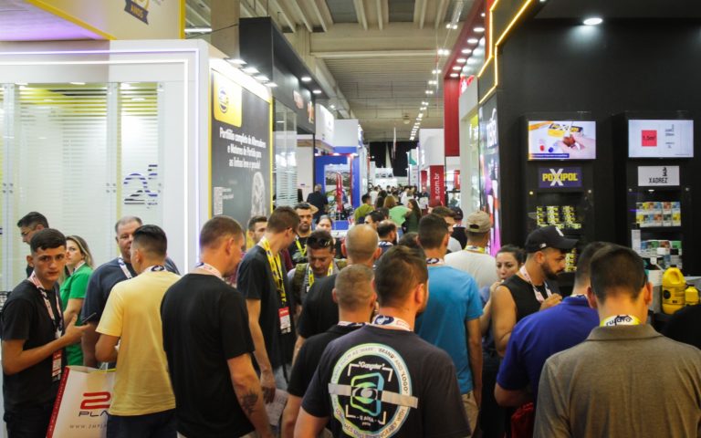 Sindirepa-PR amplia geração de negócios e conexões estratégicas na Autopar 2026