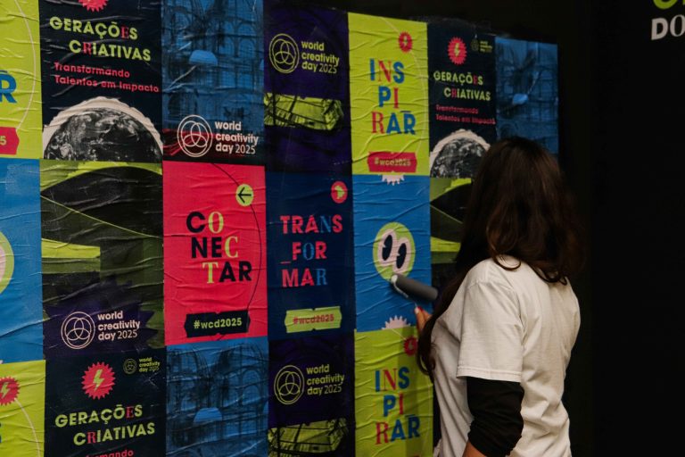 Ventura Shopping inaugura Casa da Criatividade e promove programação gratuita no World Creativity Day 2026