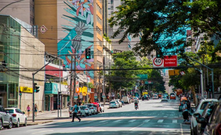 Descubra por que investidores estão voltando a olhar para o Centro de Curitiba