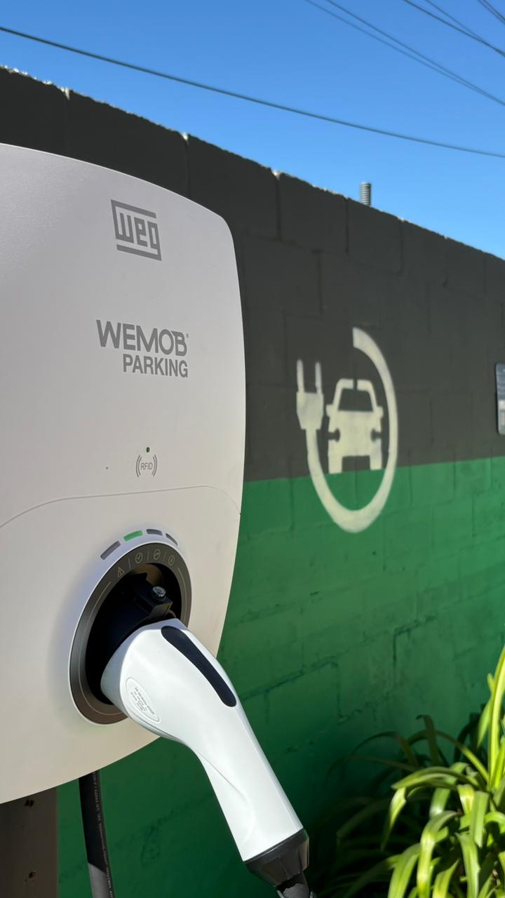 Shopping Jardim das Américas anuncia nova infraestrutura para veículos elétricos