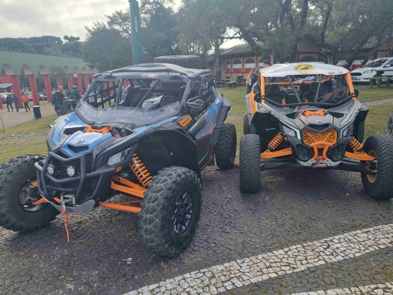 Jipeiros Santa Felicidade celebram 20 anos com passeio off-road, dia 23 de maio