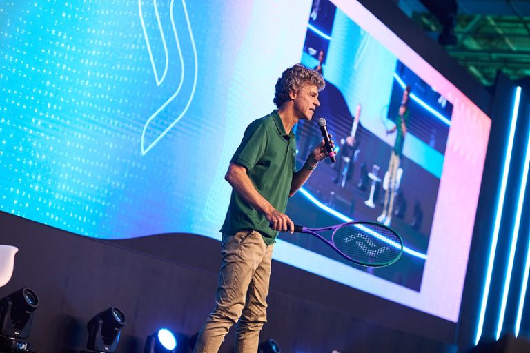 Senior Experience 2026 terá Masterclass exclusiva com Guga Kuerten