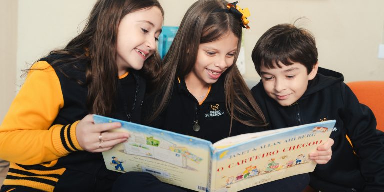 11 livros para fazer seu filho gostar de ler