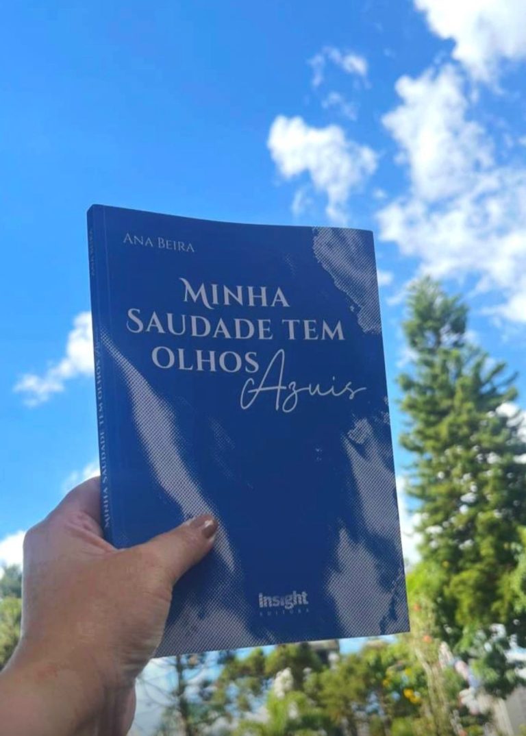 Curitibana transforma luto em literatura e lança livro de estreia na capital paranaense