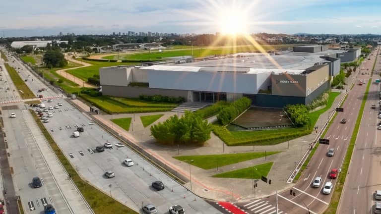 Jockey Plaza Shopping celebra 7 anos com 10% de crescimento em vendas, prêmios nacionais, grandes eventos e 15 novas lojas