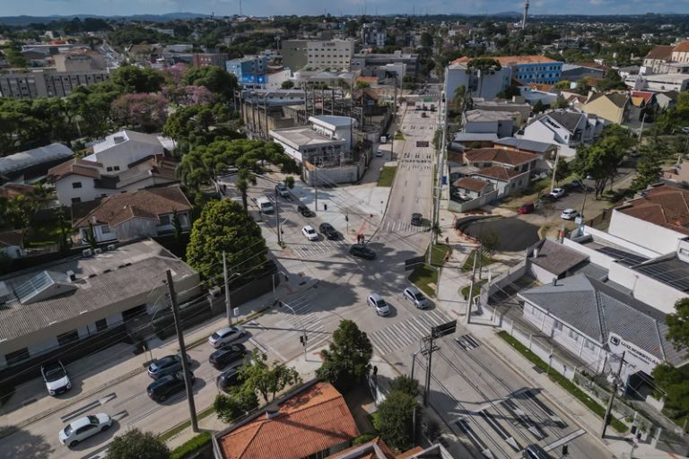 Obras de mobilidade impulsionam valorização imobiliária e desenvolvimento econômico dos bairros de Curitiba