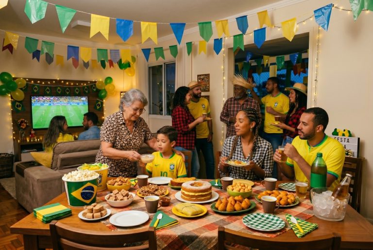 Gol e Arraiá: Copa do Mundo e Festas Juninas aquecem o comércio em junho e julho