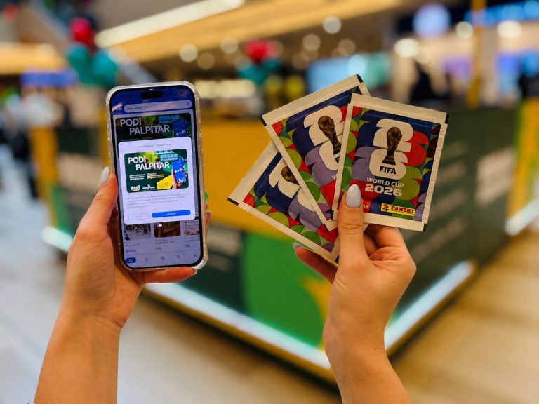 PODI Palpitar: Jockey Plaza vai premiar quem acertar o placar do Brasil