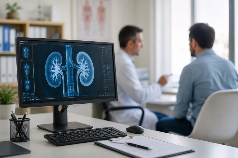 Dia Mundial de Conscientização do Câncer de Rim reforça importância do diagnóstico precoce e dos cuidados com a saúde renal