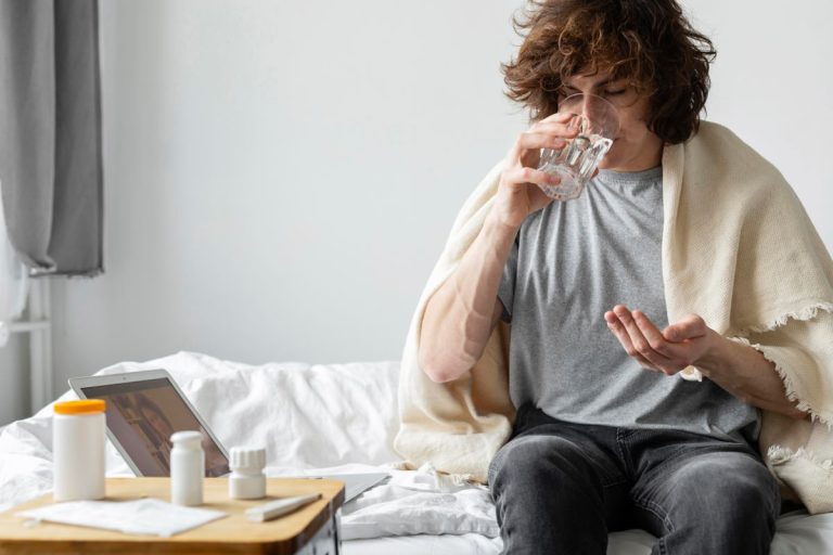 A importância da hidratação em tempos de aumento de síndromes respiratórias