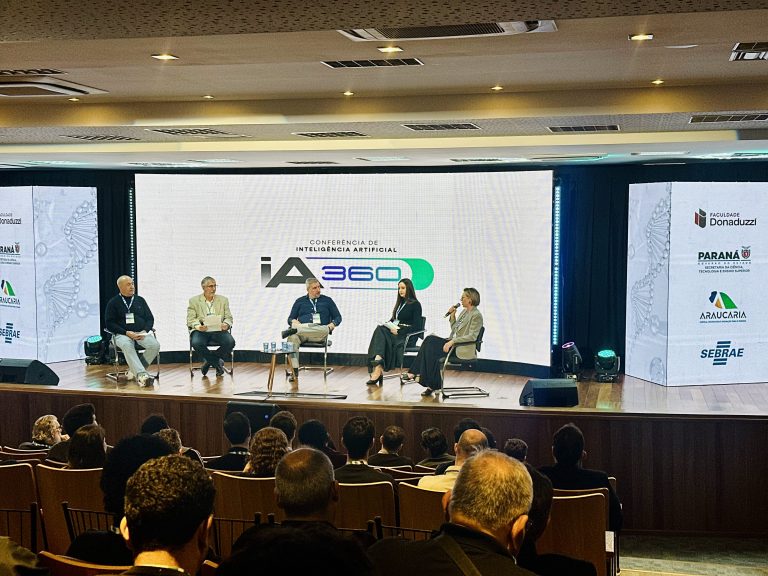 Por que o DNA brasileiro precisa de uma inteligência artificial própria? Pesquisadora responde em fórum no PR