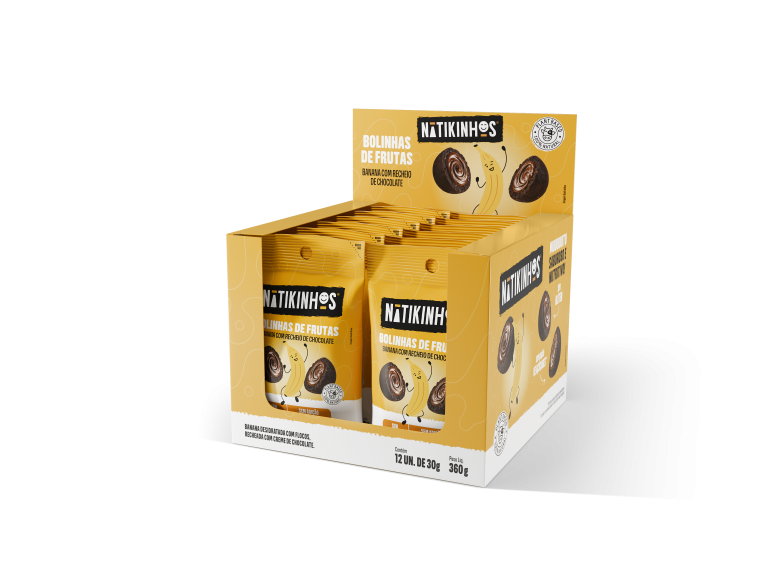 Polpa Brasil apresenta produtos da marca Nátikos na Naturaltech 2026