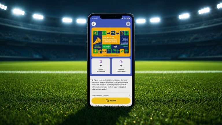 Palladium Curitiba transforma torcida em prêmio com campanha que une palpites de jogos