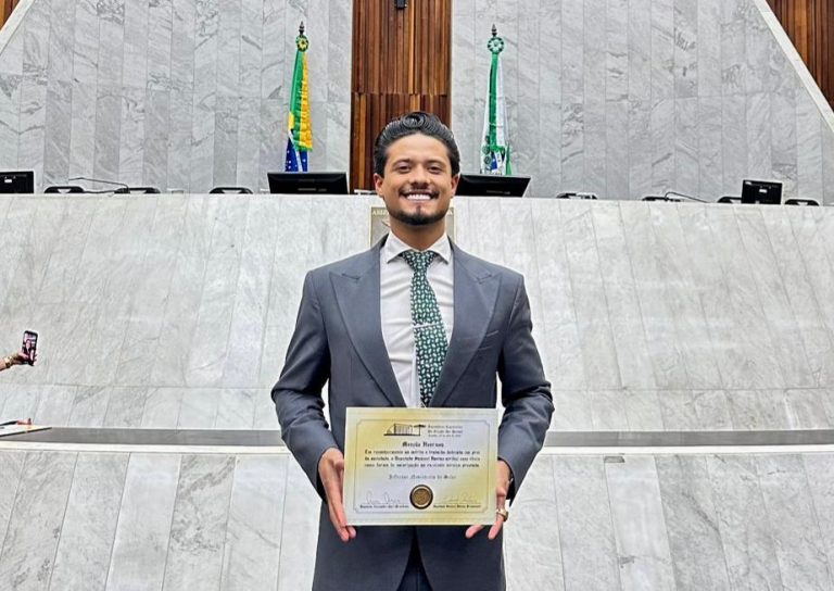 Reconhecimento pela excelência