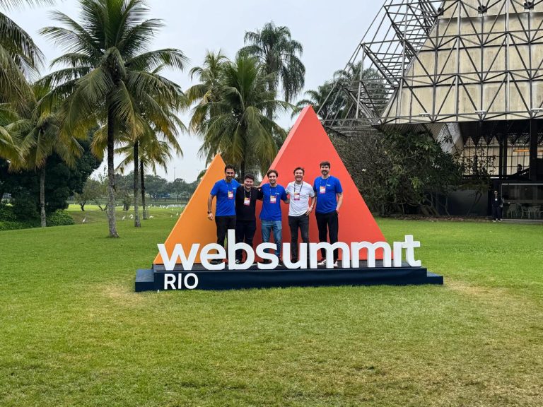 Logtech curitibana Epost participa do Web Summit Rio 2026