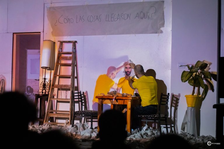 CAIXA CULTURAL CURITIBA APRESENTA ENCUENTROS – AÇÕES DE DIÁLOGO EM DANÇA CURITIBA – AMÉRICA LATINA