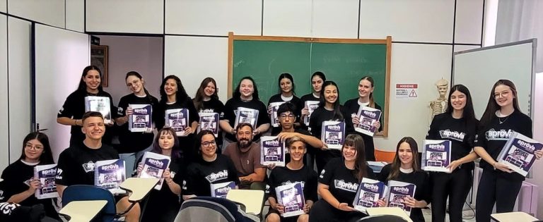 Inscrições abertas, em Guarapuava,  para intensivo gratuito que  prepara estudantes da rede pública para o Enem e vestibulares