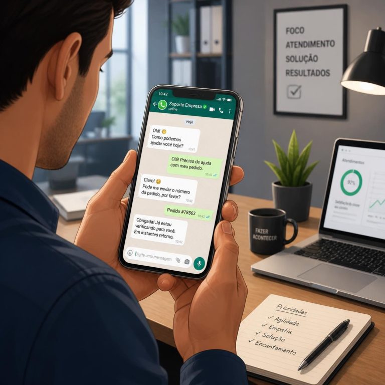 WhatsApp muda cobrança e impacta atendimento das empresas