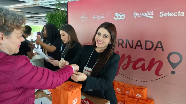 Jornada Davipan fortalece empreendedorismo na panificação, confeitaria e gelados comestíveis