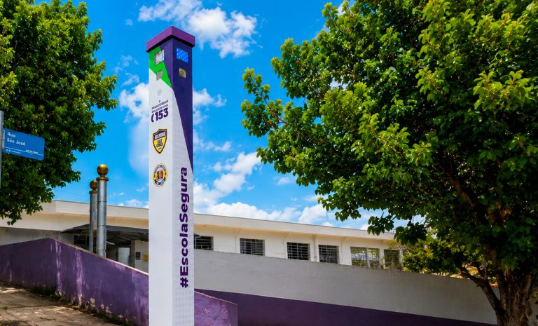 Volta às aulas aumenta atenção sobre a segurança no entorno das escolas