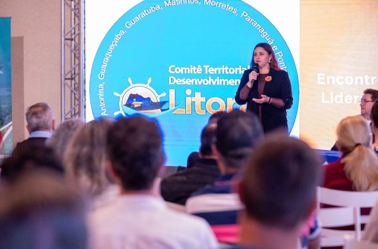 Litoral do Paraná passa a integrar rede latino-americana de desenvolvimento econômico