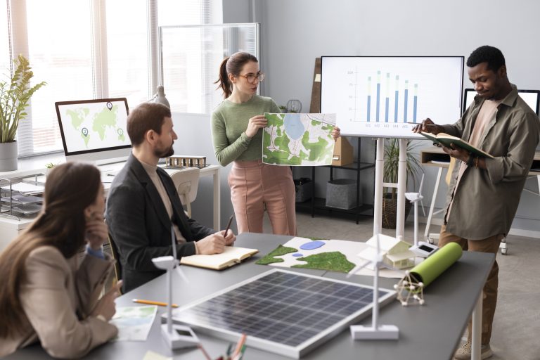 Mobilidade corporativa entra na agenda ESG