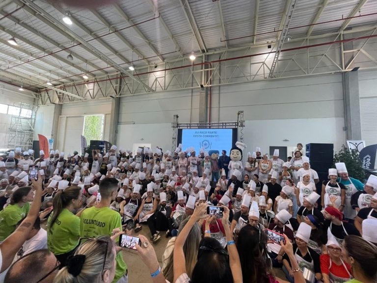 Grupo Servopa participa do tradicional Risoto Solidário em apoio ao Hospital Erasto Gaertner