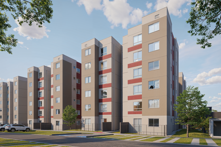 Pride lança residencial em cidade que cresce cinco vezes mais que a média do Paraná