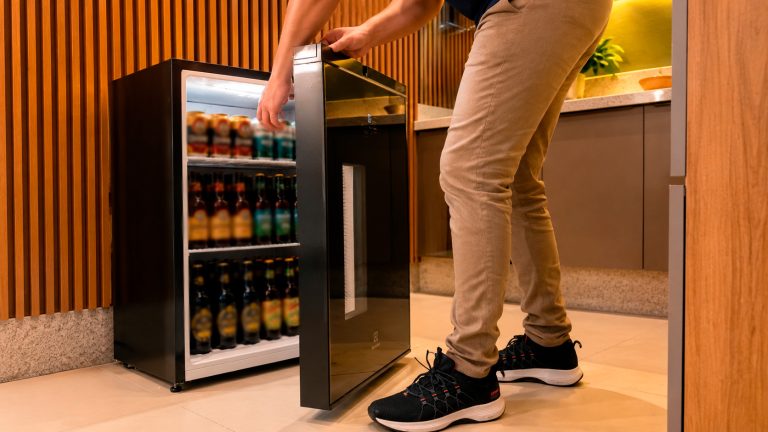 Ventura Shopping sorteia cervejeira elétrica na campanha de Dia dos Pais
