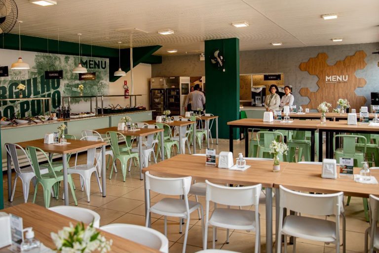 Restaurante corporativo deixa de ser refeitório e vira aliado da cultura organizacional nas empresas