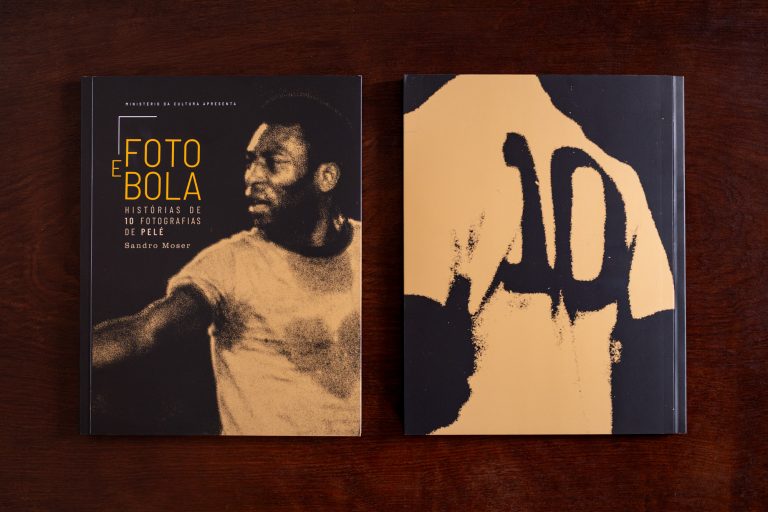 Pelé através das lentes: livro revela as histórias por trás de 10 fotografias icônicas do Rei do Futebol