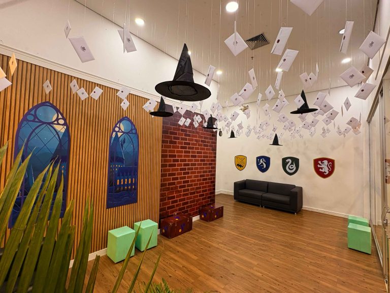 Ventura Shopping celebra 25 anos de Harry Potter com sessão especial de “A Pedra Filosofal”