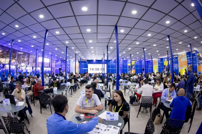 Mercopar 2026 conecta startups e indústria em rodadas de negócios exclusivas