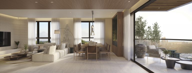 Economia de até 30% na conta de luz também é luxo: como o ESG se tornou pilar da valorização imobiliária