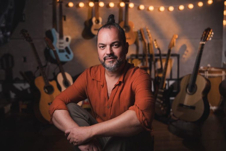 Primeiro produtor brasileiro a gravar Muscle Shoals participa de conferência internacional nos Estados Unidos
