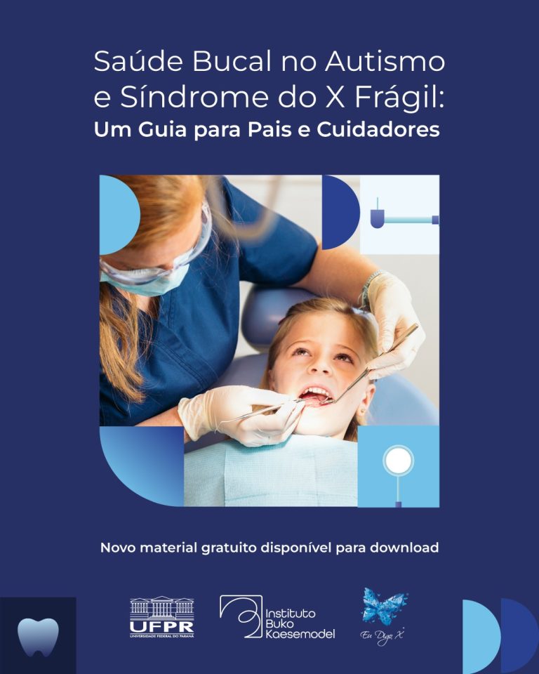 Quando escovar os dentes deixa de ser uma tarefa simples