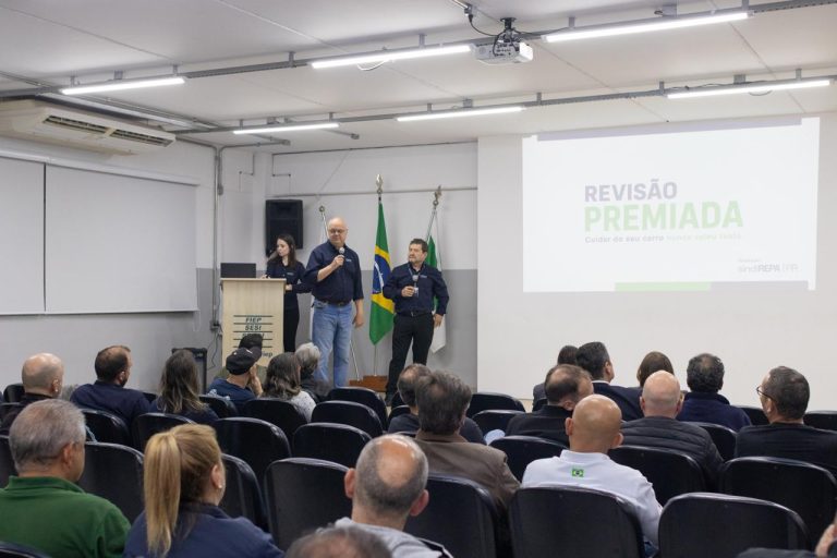 Sindirepa-PR lança campanha que vai sortear dois carros zero quilômetro para incentivar a manutenção preventiva