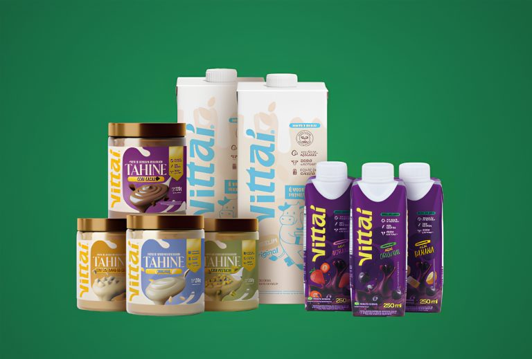 Vittaí leva portfólio de alimentos e bebidas funcionais à etapa regional da Naturaltech